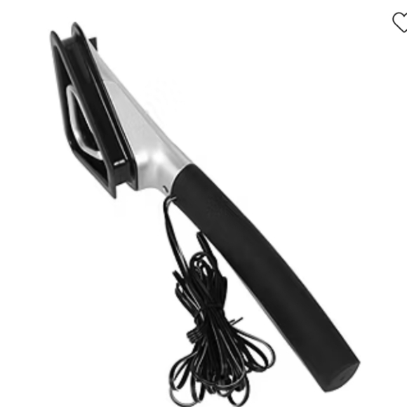 The Protocol Heated Auto Ice Scraper with Flashlight,Squeegee, 12v, Extendable - Picture 2 of 4